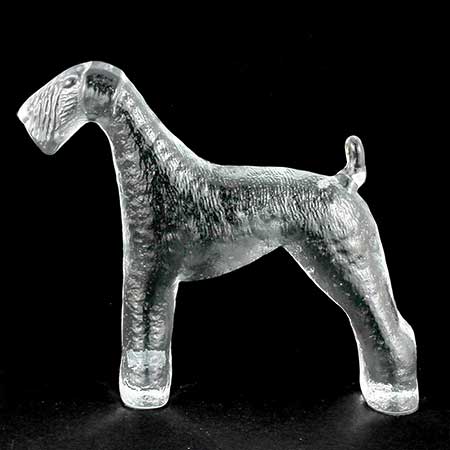 Bertil Vallien – Boda Kennel from Boda